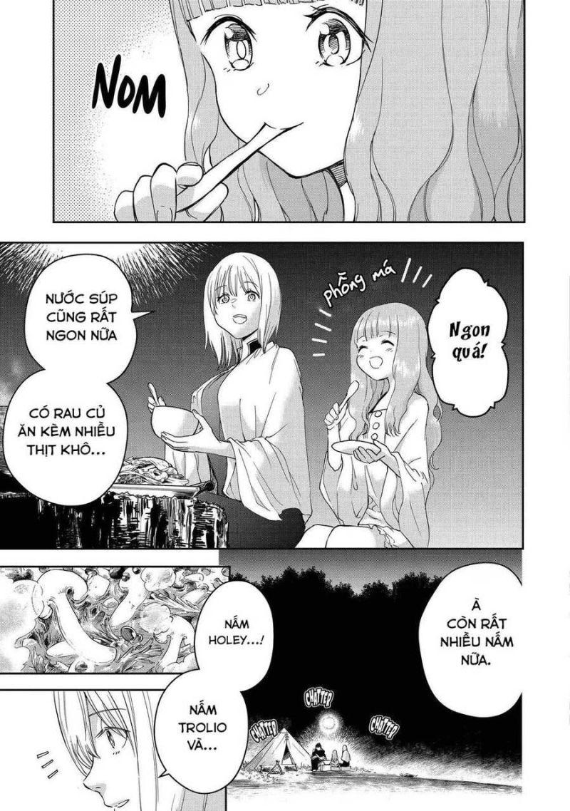 i'm a middle-aged man who got my adventurer license revoked chapter 35 9