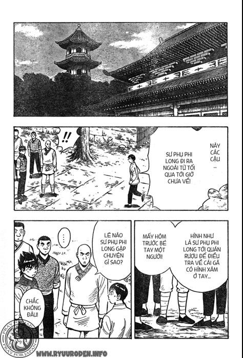 hoàng phi hồng phần 4 chapter 57 27