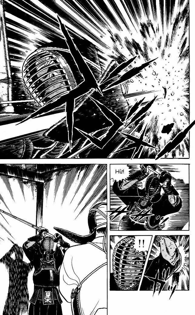 kiếm sĩ musashi chapter 164 17