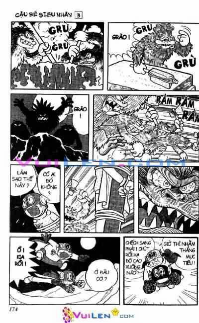 siêu nhân pacman chapter 6 81