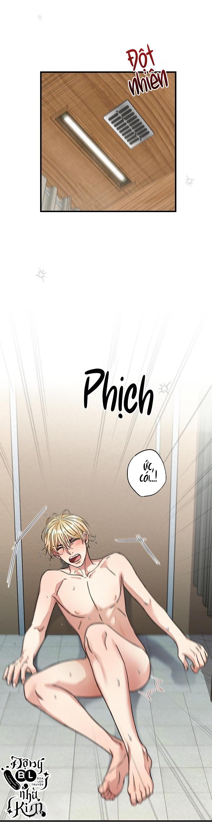 chuyến tàu điên cuồng chapter 17 32