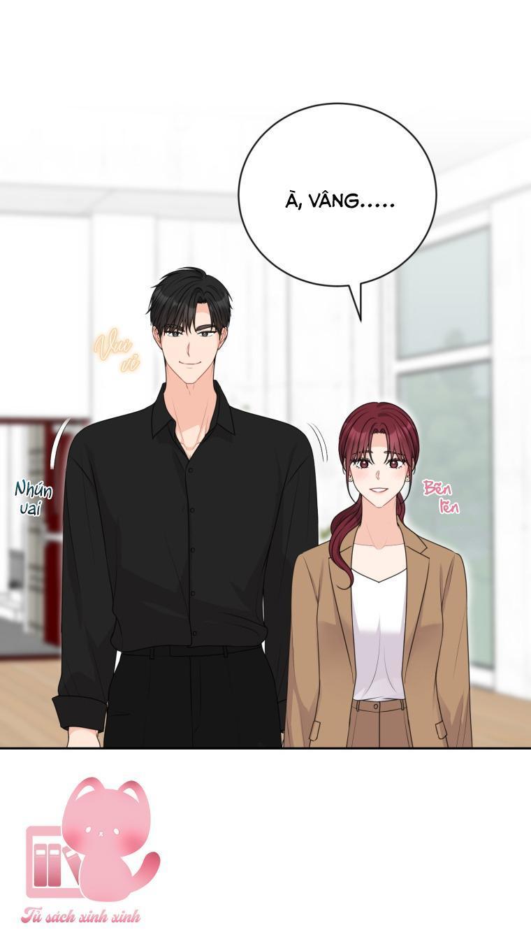 mong được chị chỉ bảo, tiền bối chapter 40 42