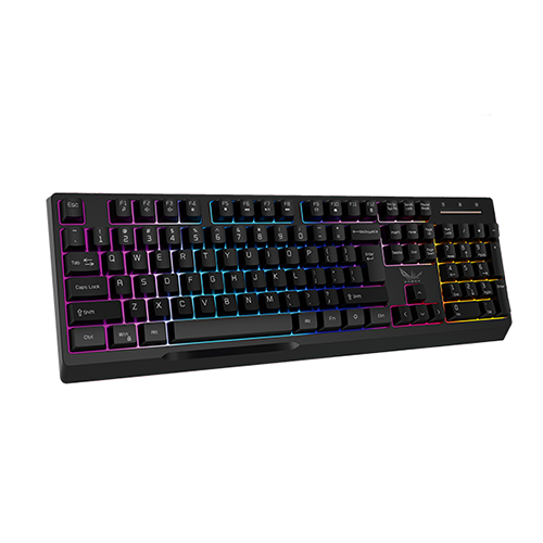 BÀN PHÍM GAMING ZADEZ G-850K - HÀNG CHÍNH HÃNG