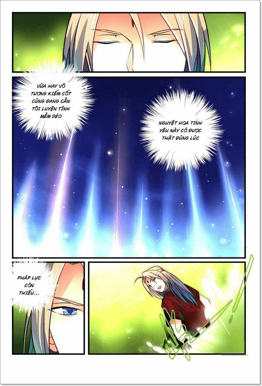 trước kia có tòa linh kiếm sơn chapter 262 5