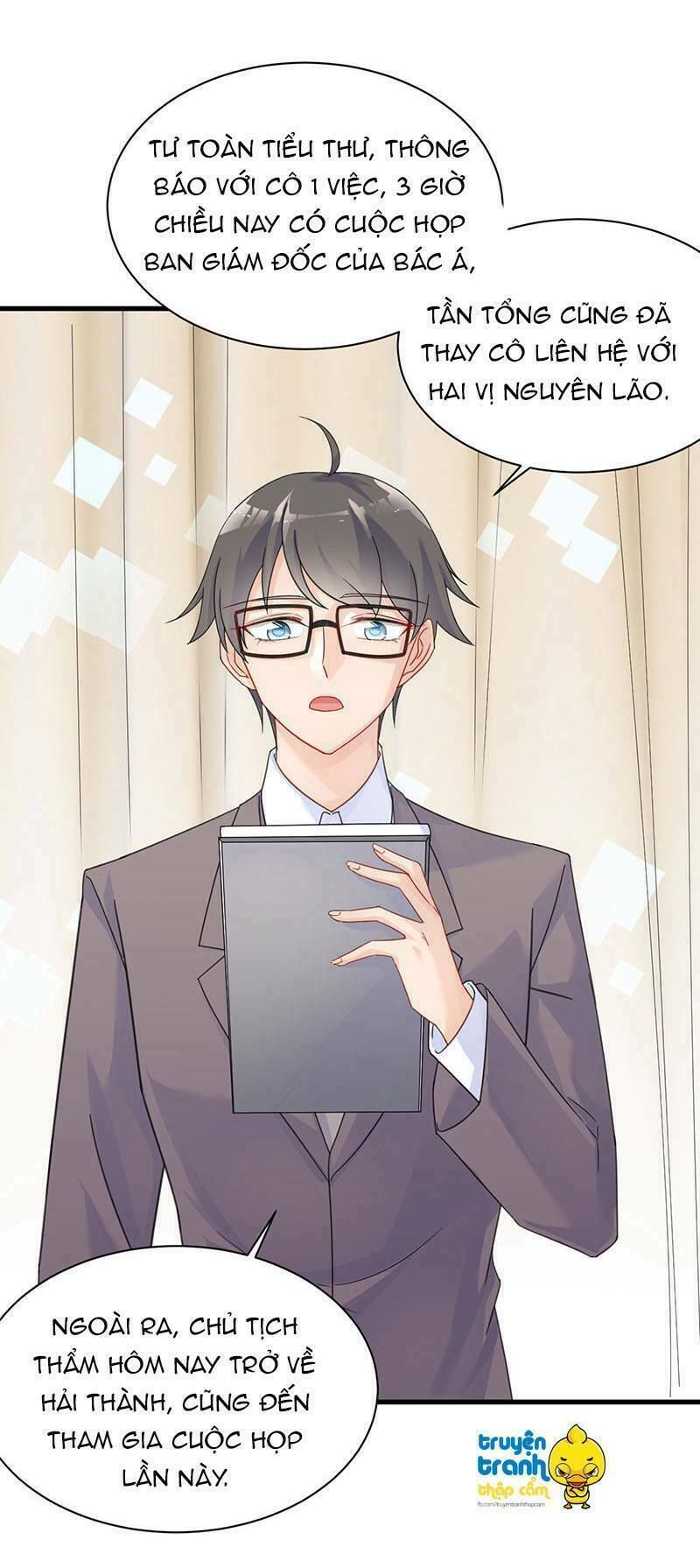 chọc tới chủ tịch tổng tài 2 chapter 40 31