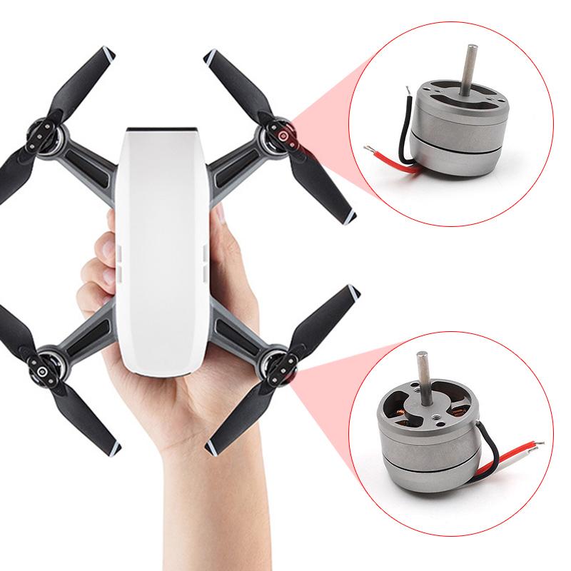 1504S Động cơ UAV Sửa chữa Phụ kiện phù hợp với DJI Spark Drone Phần phụ tùng NK-Shopping