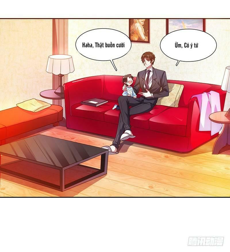 chủ tịch daddy siêu cường lực chapter 20 14
