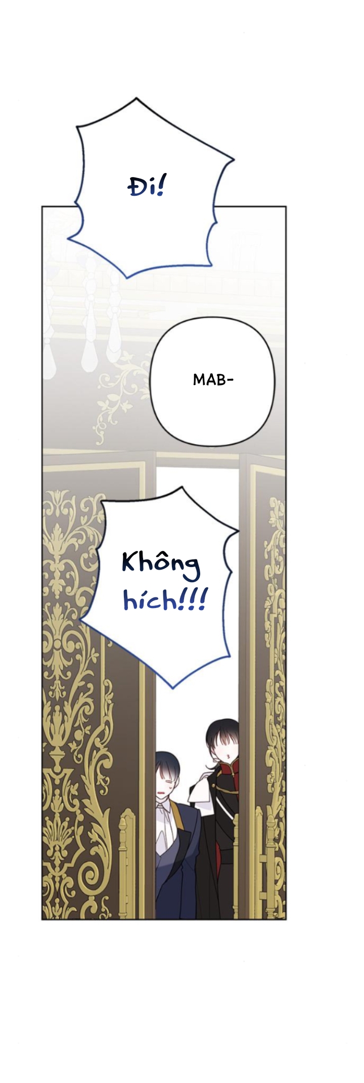Tiểu Bạo Chúa chapter 21.1 - Trang 42