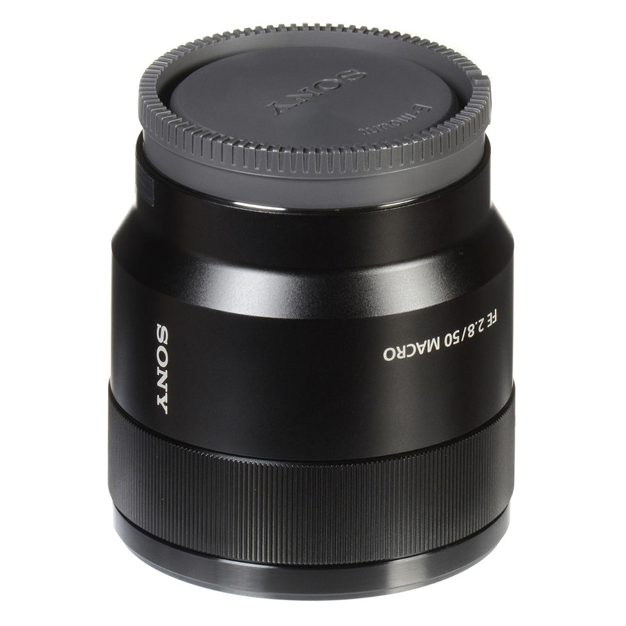 Ống Kính Sony FE 50mm F2.8 Macro - Hàng Chính Hãng