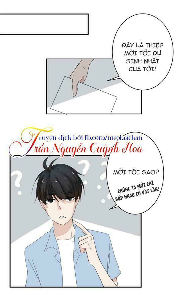quy tắc của mỹ nam chapter 8 37