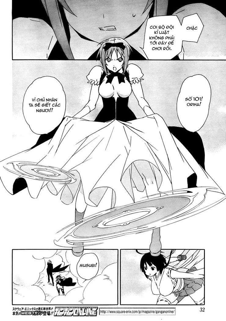 sekirei chapter 88 16