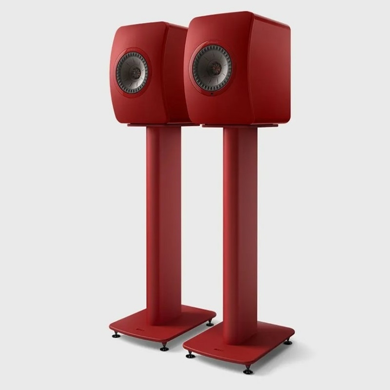 Loa KEF LS50 Wireless II RED Edition - New 100% ( Tặng chân loa )