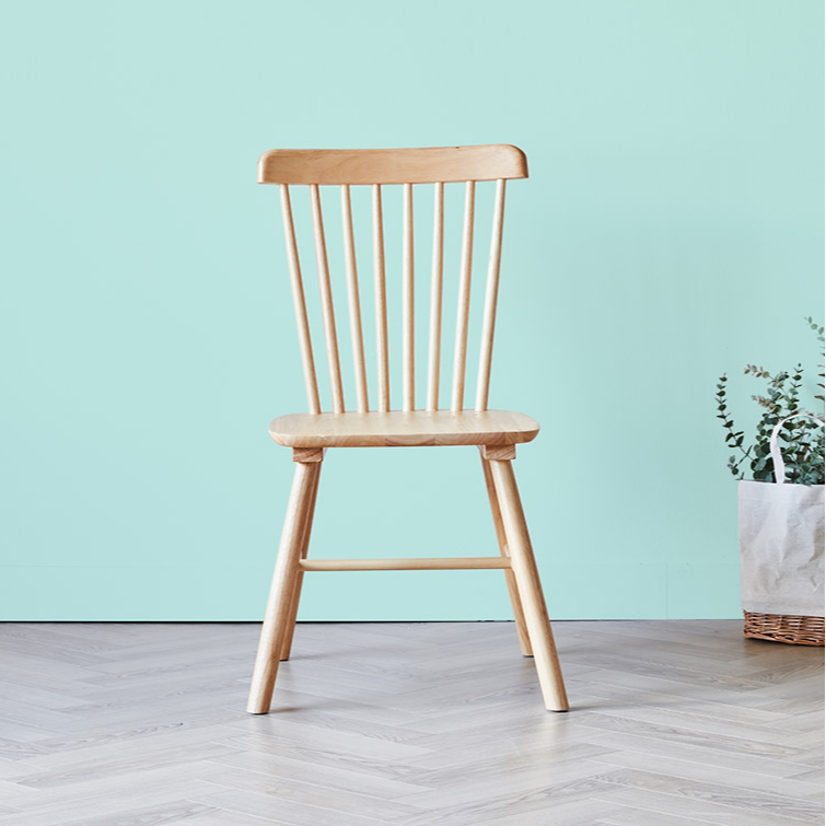 GHẾ GỖ ĐA NĂNG - WINDSOR CHAIR - NATURAL