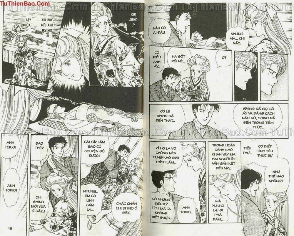 người đẹp new york chapter 10 24