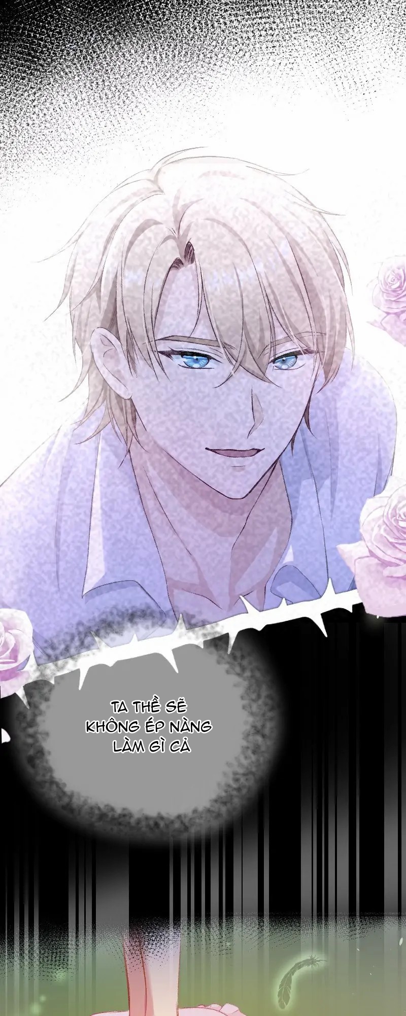 cô dâu lừa dối và chàng sư tử hung dữ chapter 11.2 11