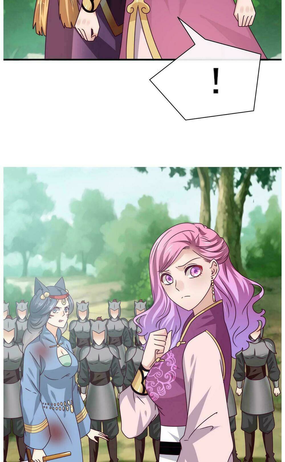 nữ hoàng thú sủng chapter 15 13