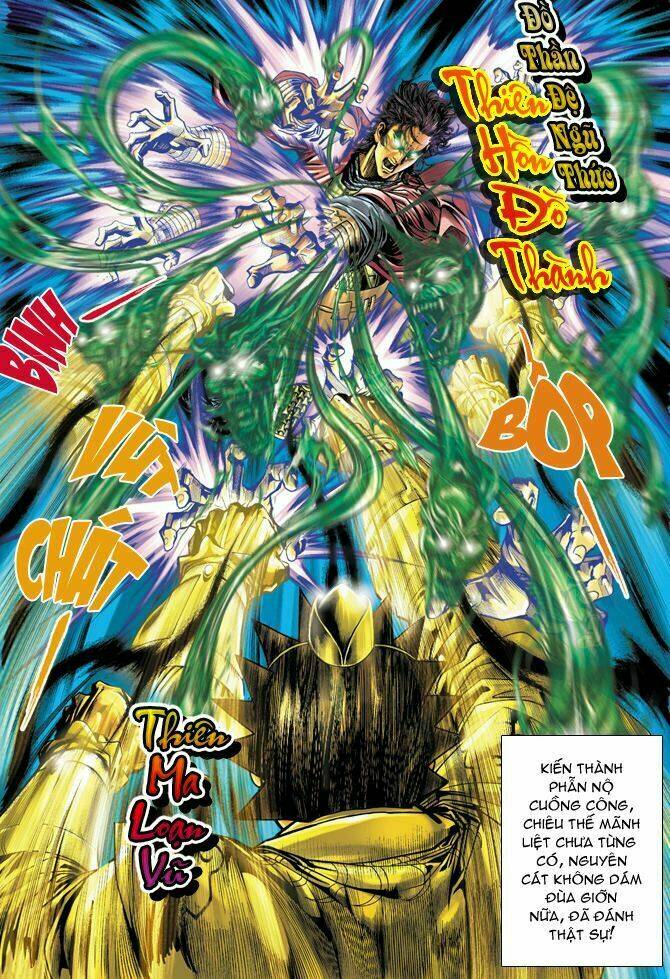 thiên tử truyền kỳ 4 - đại đường uy long chapter 59 16