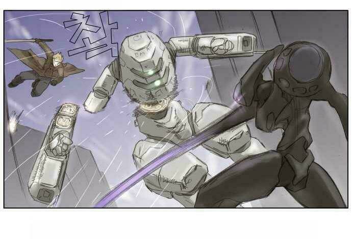 cuộc chiến với quái vật tại kỷ nguyên 430 chapter 4 32