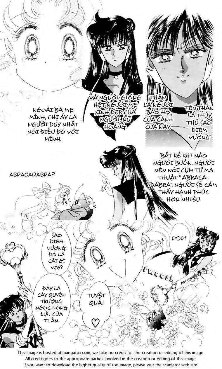 thủy thủ mặt trăng chapter 21.2 23