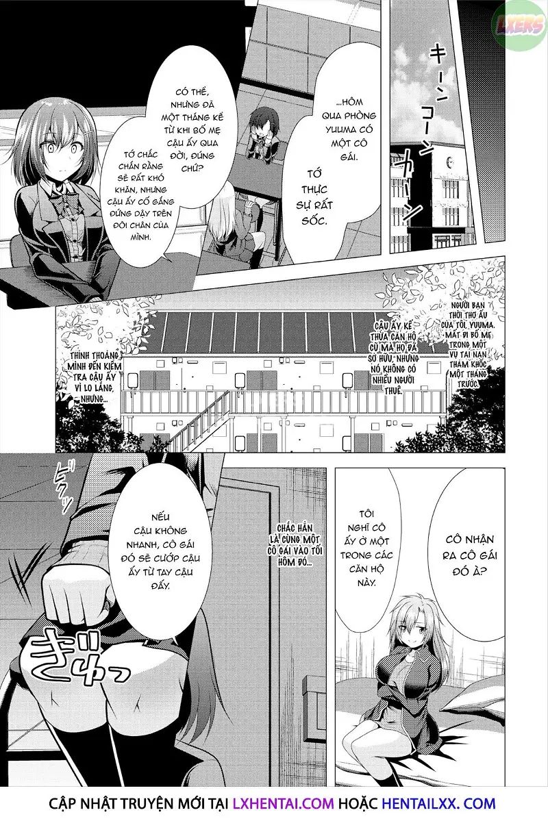 trả tiền thuê trọ thông qua chịch chapter 2 3