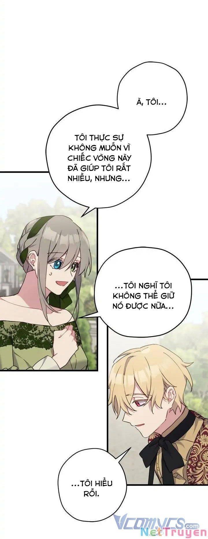 xin hãy cứ khóc, thái tử chapter 24 55