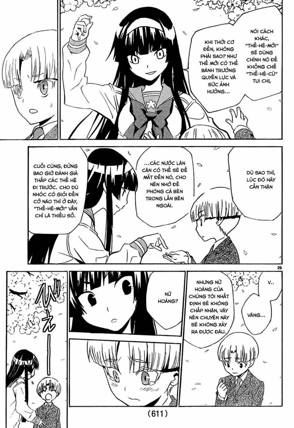 sakura sakura (morishige) chapter 10 30
