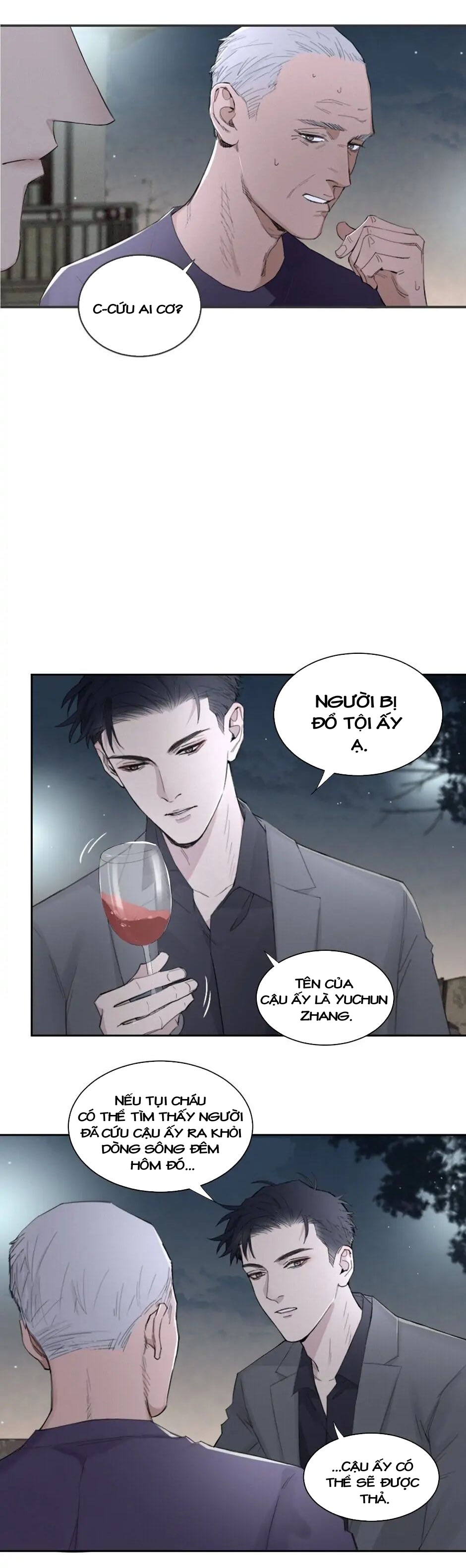 bóng dáng tội ác chapter 18 2