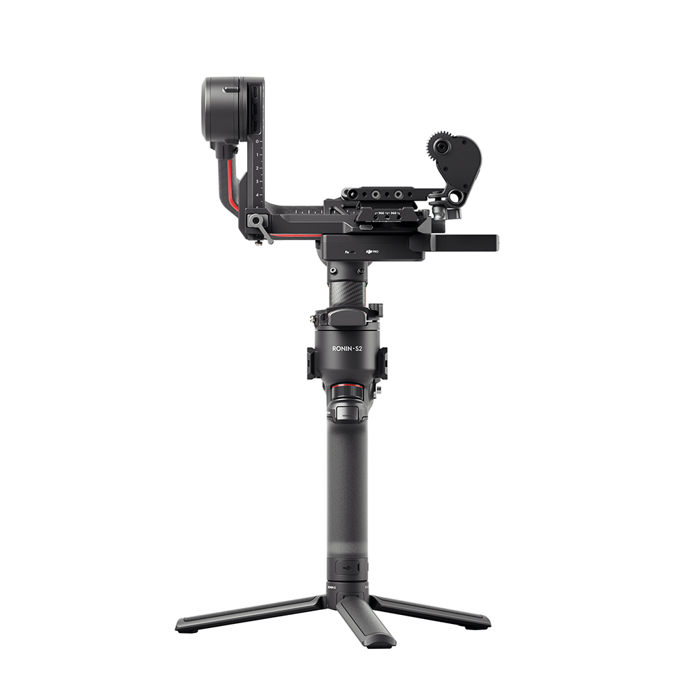 Bộ Chống Rung Cầm Tay DJI Ronin S 2 Pro Combo - HÀNG NHẬP KHẨU