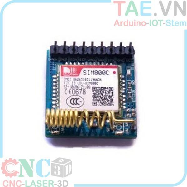 SIM800C module