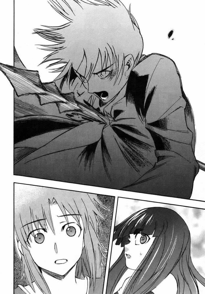 hanako và người kể truyền thuyết chapter 3 36