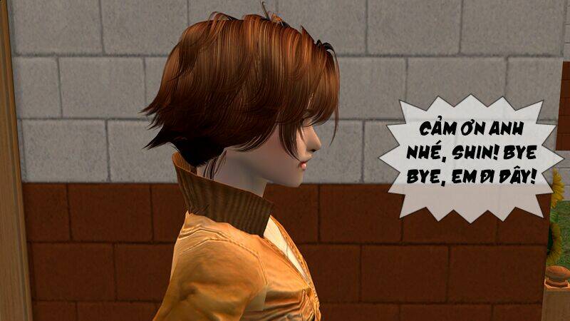trong vòng tay anh (truyện sims 2) chapter 5 42