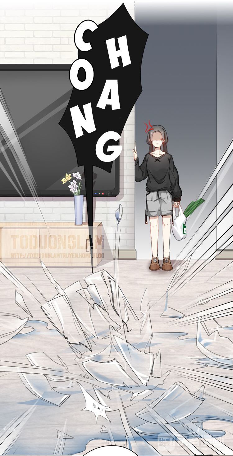 bạn trai tôi là quái vật chapter 1 2