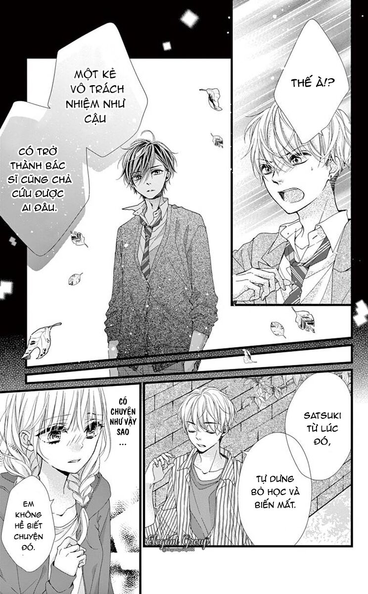 houkago no binetsu chapter 13 13