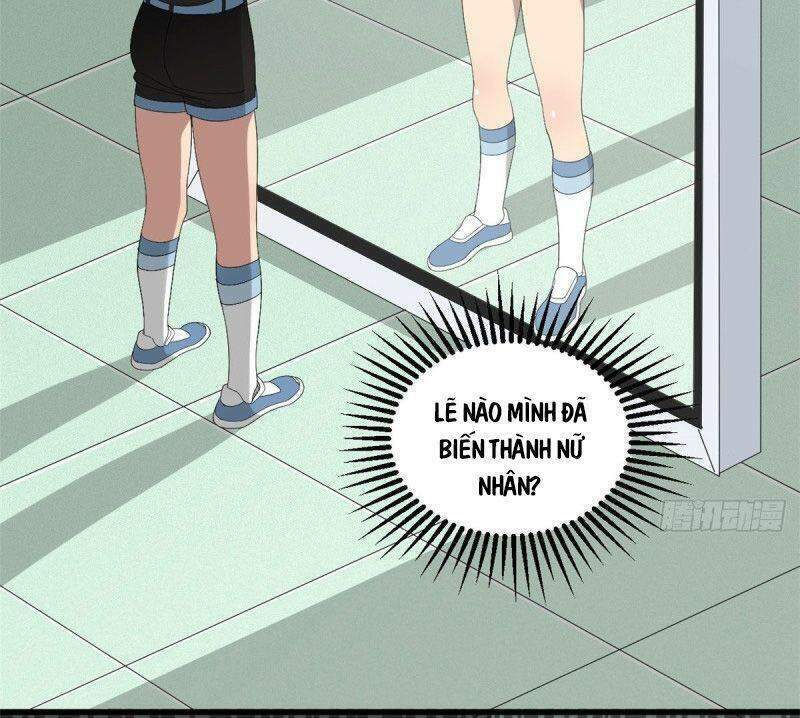 xã lam bạch chapter 35 27