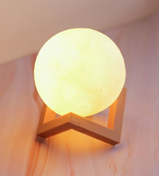 Đèn Mặt Trăng Moon Lamp 3D - Đèn trang trí - Đèn ngủ