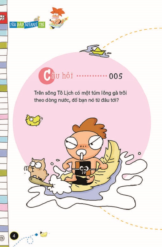Hỏi Đáp Nhanh Trí - Thể Thao Cho Não