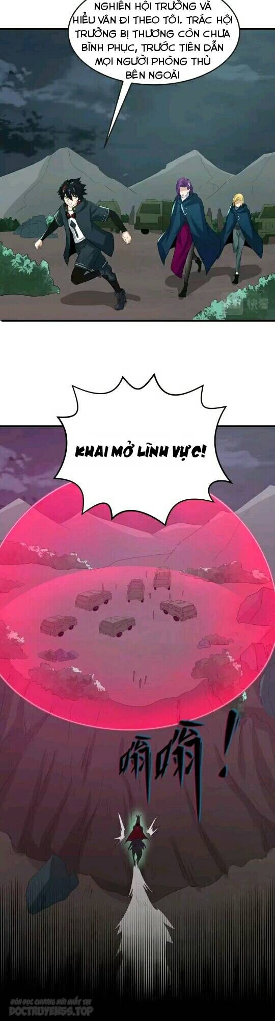 toàn cầu quỷ dị thời đại chapter 24 22