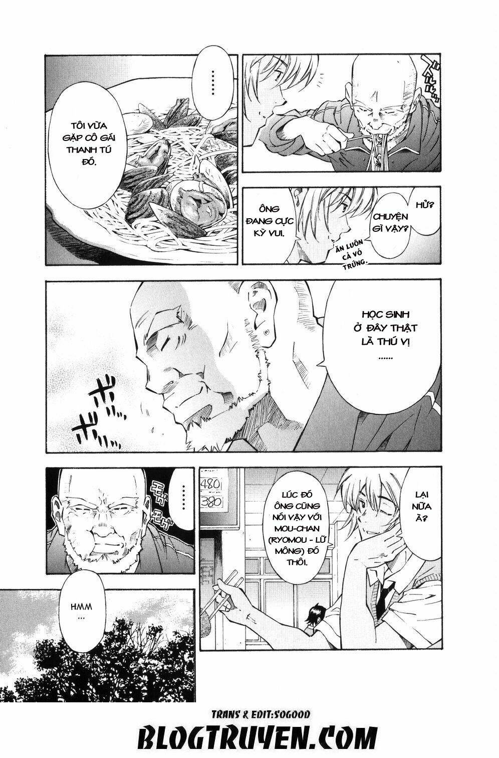 dragon girl - ikkitousen chapter 39 20