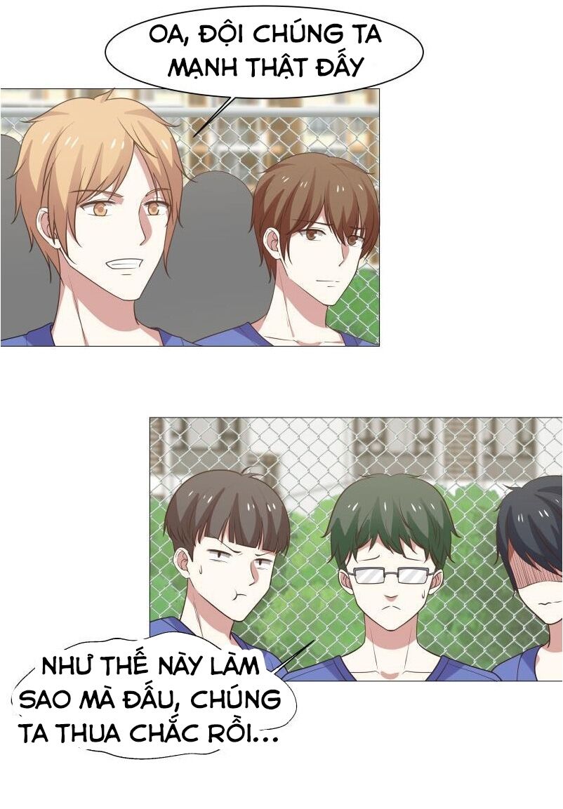 trên người ta có một rồng chapter 104 10