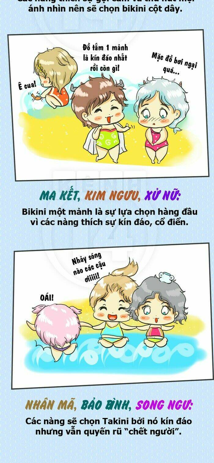 12 cung hoàng đạo vui chapter 31 10