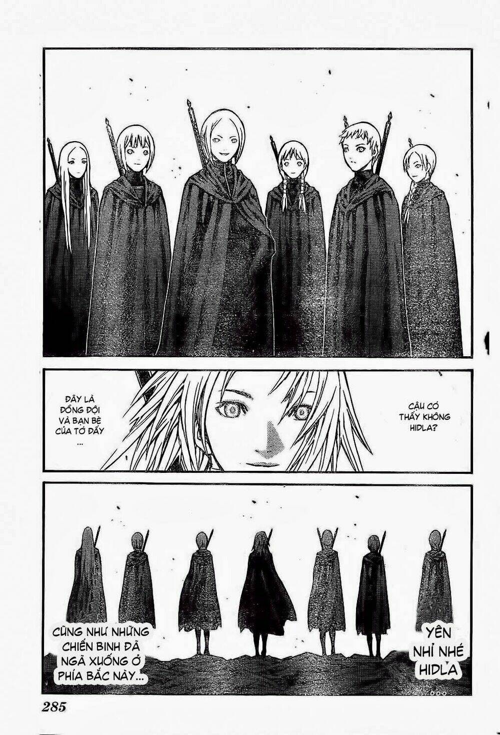 mắt bạc chapter 155.2 30