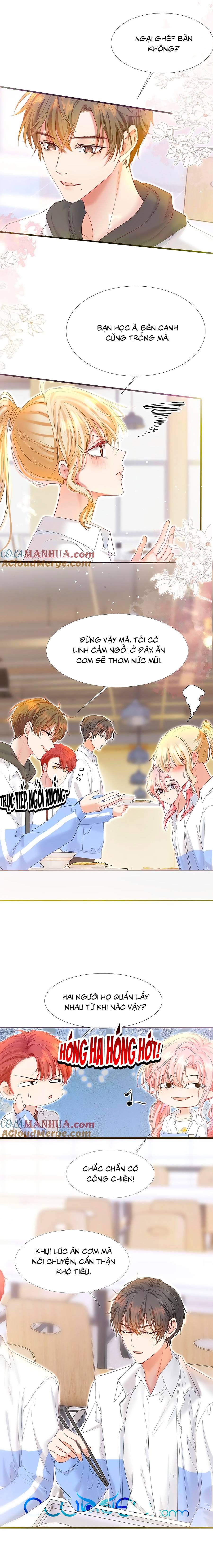 trọng sinh trở về năm ấy chồng tôi là hotboy chapter 37 4