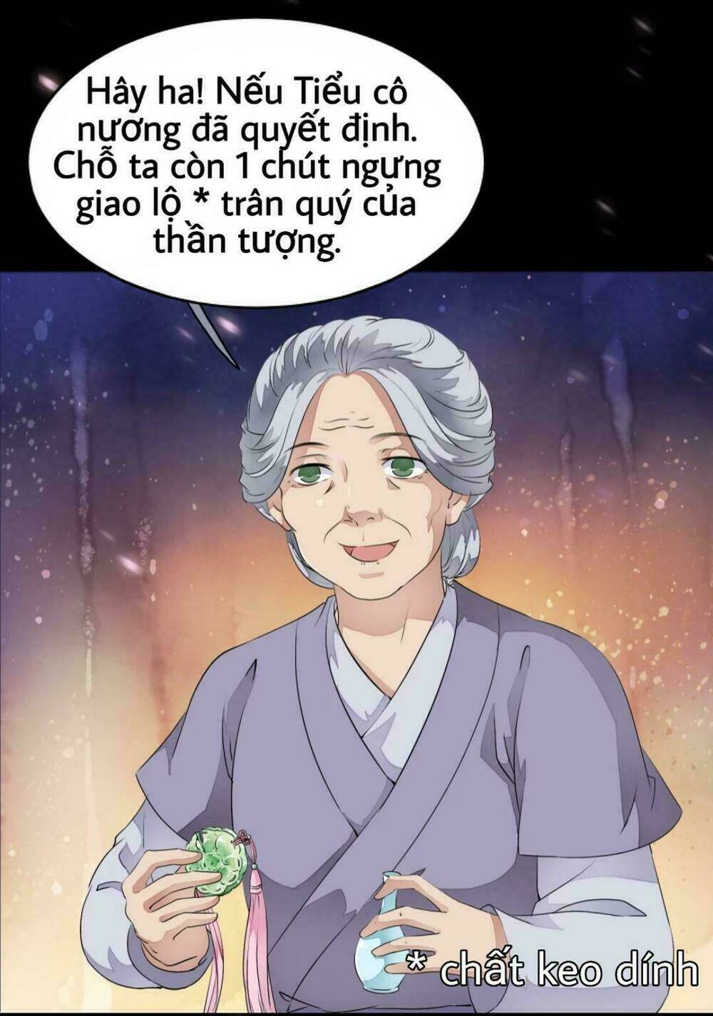 bạch liên yêu cơ người chapter 23 8