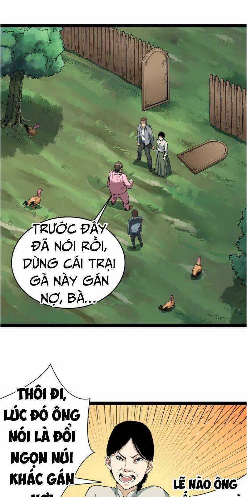 hồi xuân tiểu độc y chapter 3 23