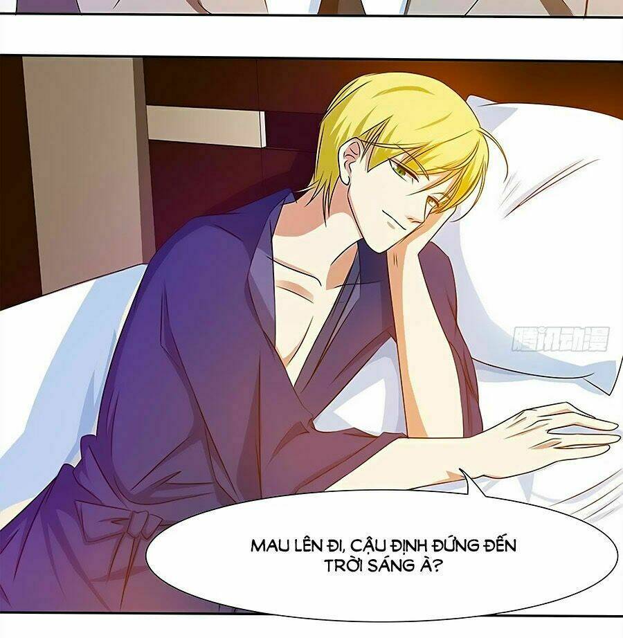 chủ tịch và nữ sát thủ chapter 20 9