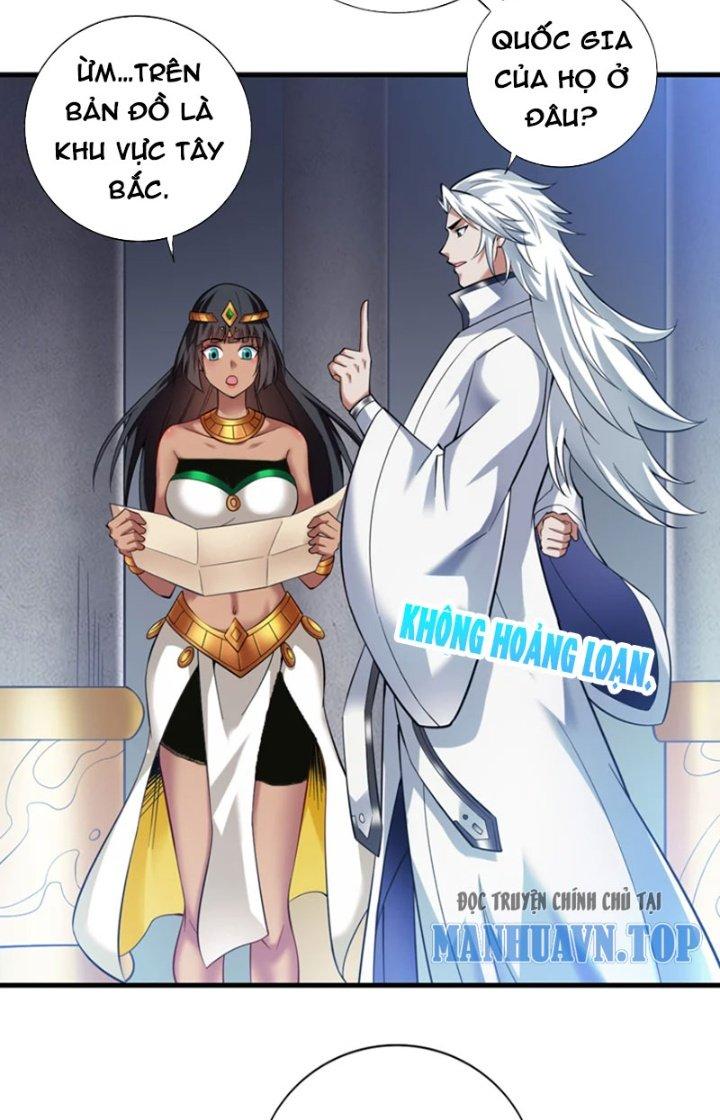 ẩn cư mười vạn năm, đời sau mời ta rời núi chapter 50 42