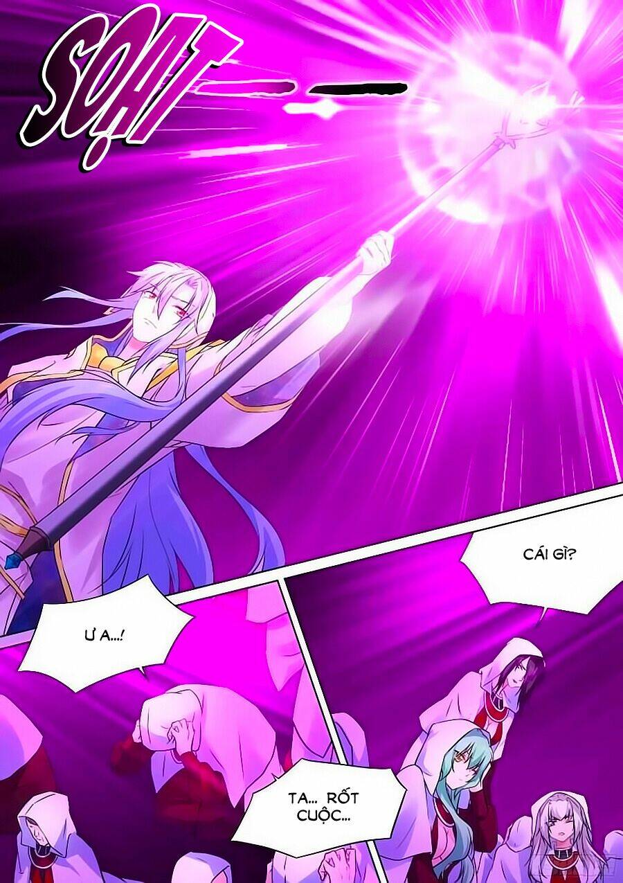 giả diện thế thân chapter 145 4