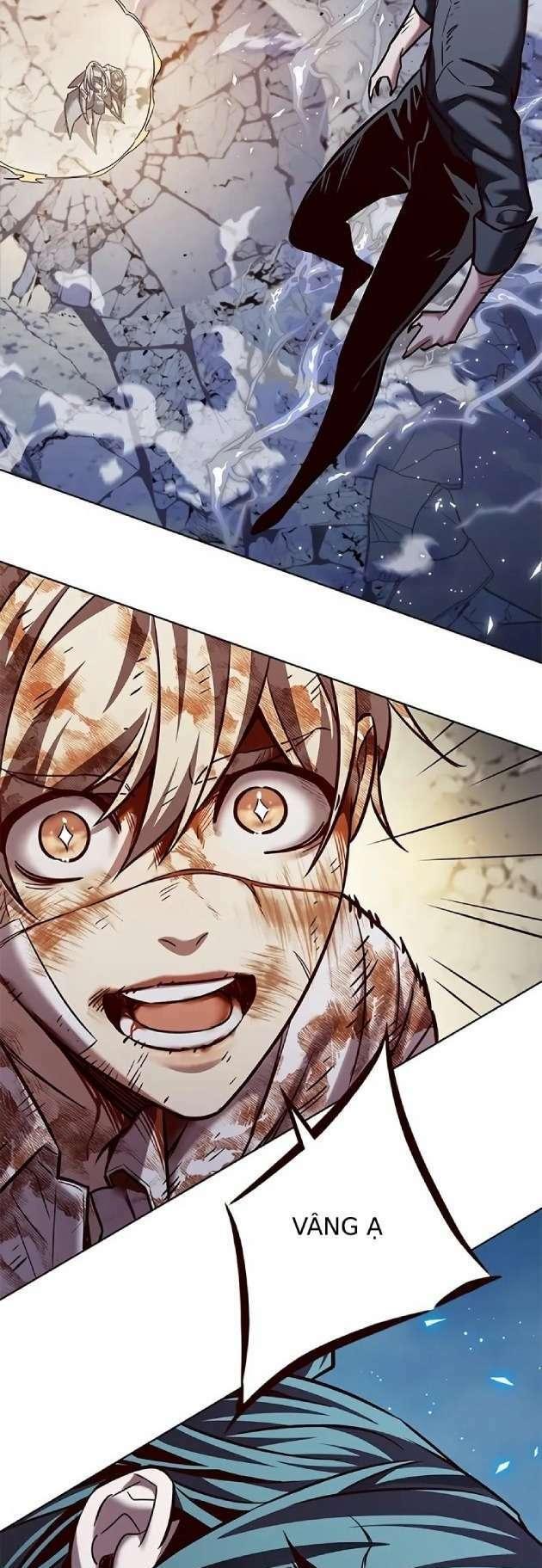 biến thân thành mèo chapter 260 19