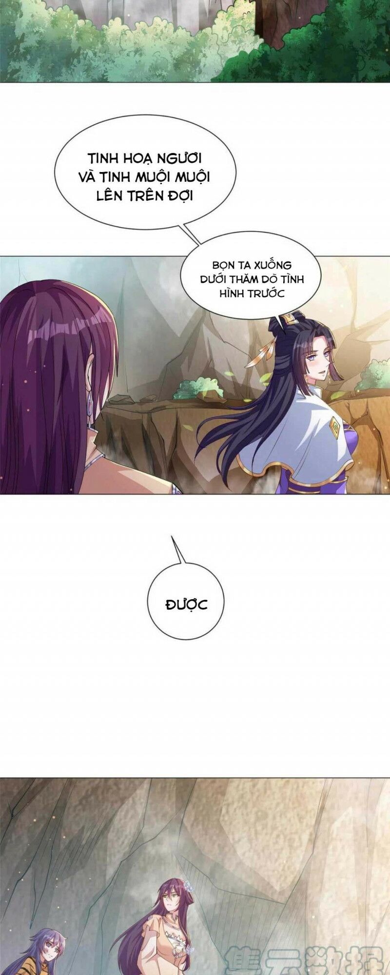 người nuôi rồng chapter 155 24