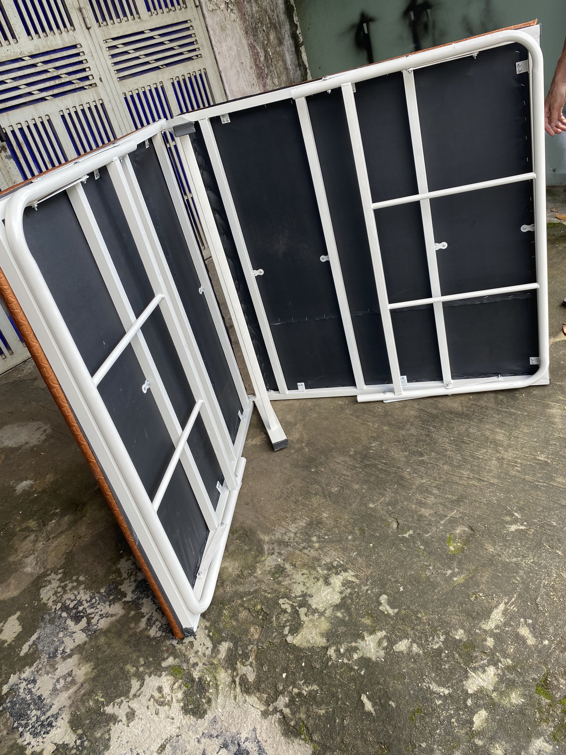 GIƯỜNG GẤP GỌN THÔNG MINH 80X2M